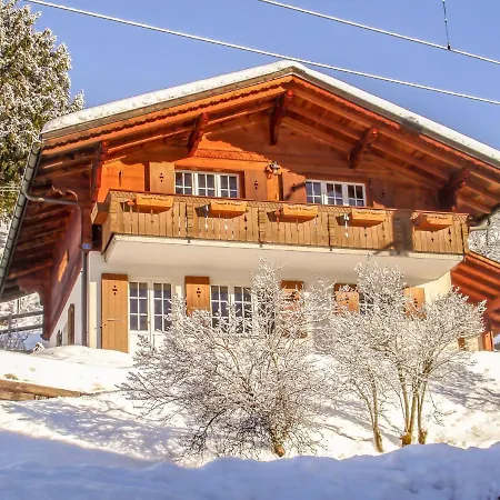 Ferienhaus Reinhysi Grindelwald