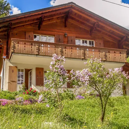 Reinhysi * Grindelwald