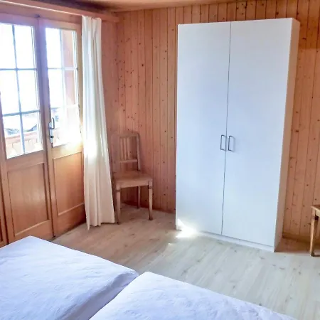 Reinhysi By Interhome Holiday home Grindelwald