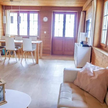 Reinhysi Ferienhaus *