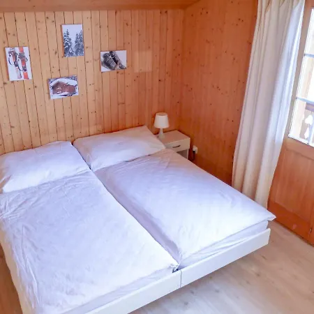 Ferienhaus Reinhysi Grindelwald