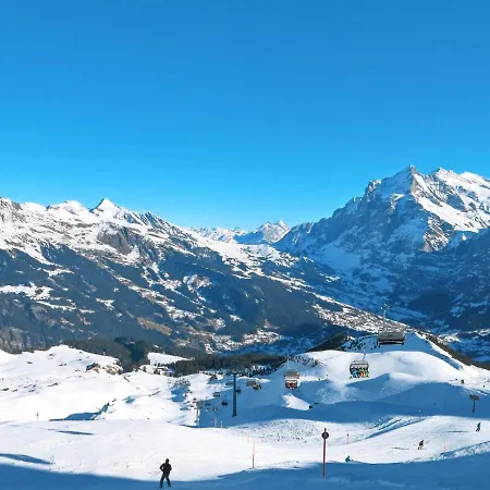 Reinhysi * Grindelwald