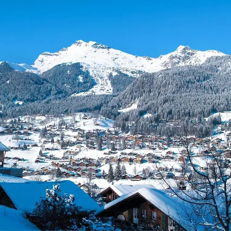 Ferienhaus Reinhysi Grindelwald