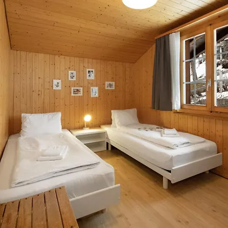 Reinhysi By Interhome Semesterbostad Grindelwald