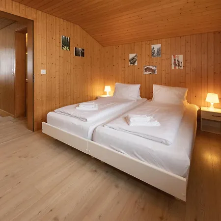 Reinhysi By Interhome Semesterbostad Grindelwald