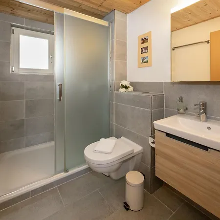 Дом отдыха Reinhysi By Interhome Гриндельвальд