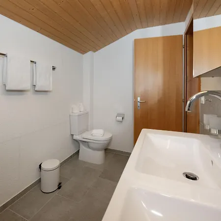 Reinhysi By Interhome Semesterbostad Grindelwald