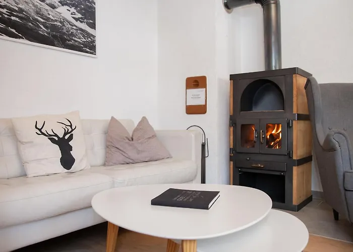 Дом отдыха Reinhysi By Interhome *