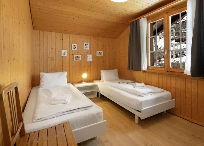 Reinhysi By Interhome Semesterbostad Grindelwald
