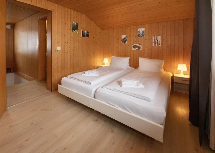 Reinhysi By Interhome Дом отдыха Гриндельвальд