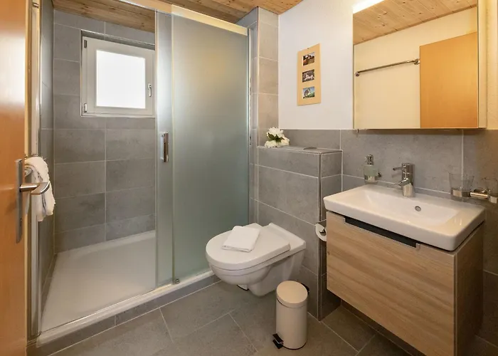 Semesterbostad Reinhysi By Interhome Grindelwald