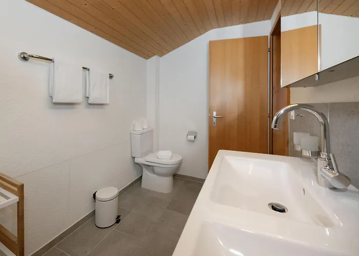 Reinhysi By Interhome Semesterbostad Grindelwald