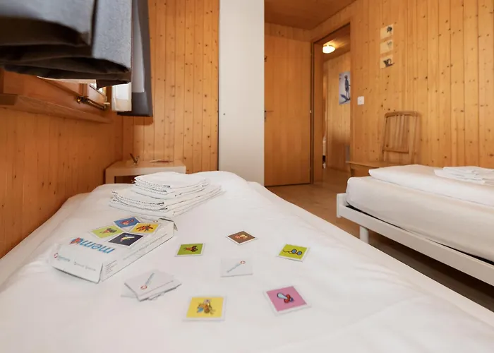 Semesterbostad Reinhysi By Interhome Grindelwald