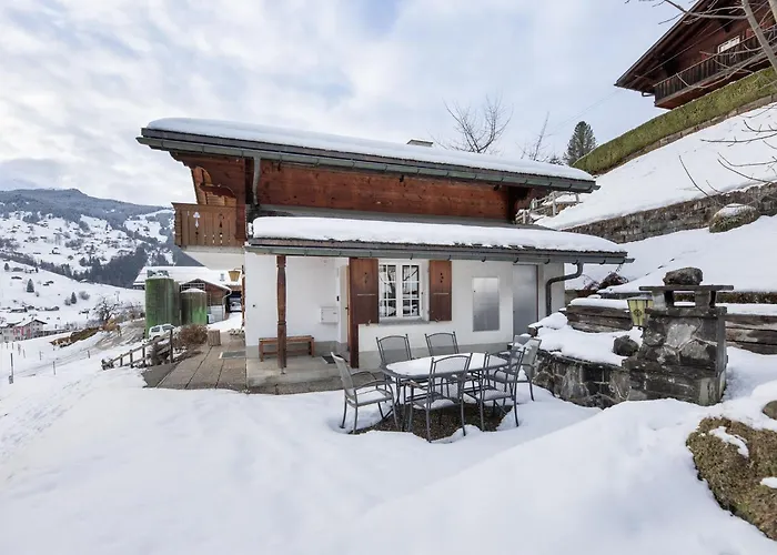 Reinhysi By Interhome Дом отдыха