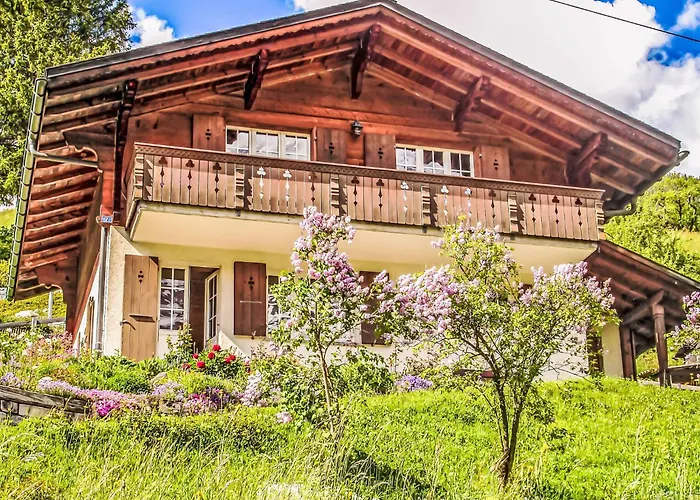 Reinhysi By Interhome Гриндельвальд